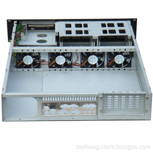 2U660 Server Case